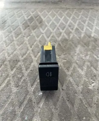 Audi A6 S6 C4 4A Fog light switch 893941563