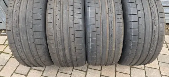 Audi A7 S7 4K8 R20 summer tire 