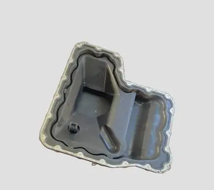 Jaguar XF X250 Oil sump 9X2Q6075CB 241109 W235X