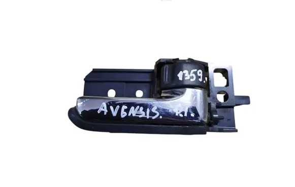 Toyota Avensis T250 Rear door interior handle 50594A2