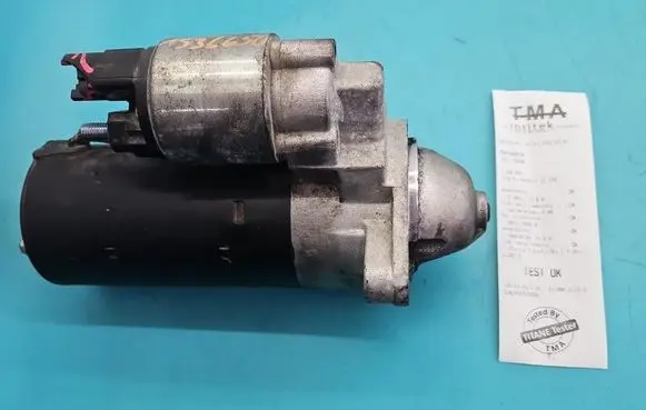 Toyota Avensis T250 Starter motor IMPRK1536650