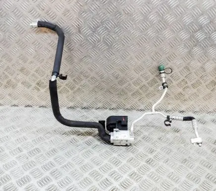 Jaguar I-Pace Air conditioning (A/C) pipe/hose J9D38D304AA 301D7B1B