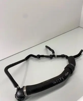 Volkswagen Golf VII Engine coolant pipe/hose 5Q0122101CN 145134