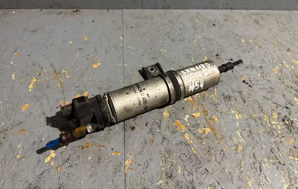 BMW 1 E81 E87 Fuel injection high pressure pump 637568