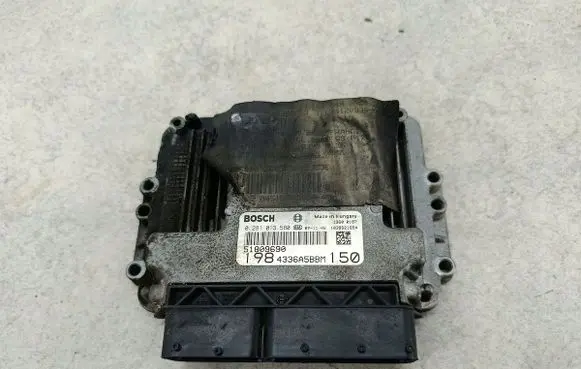 Fiat Bravo Engine control unit/module ECU 51809690