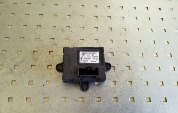 Volvo S80 Door control unit/module 7G9T14B534BC
