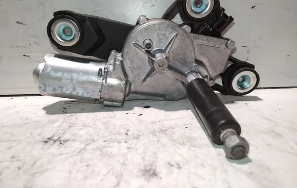 Ford Focus Rear window wiper motor 0390201259 F1FB17K441AA