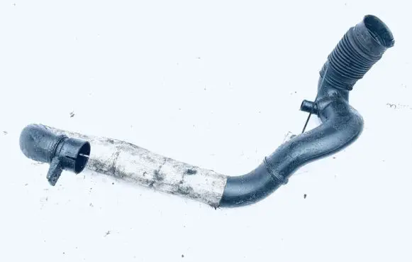 Peugeot 406 Air intake hose/pipe 9632893480