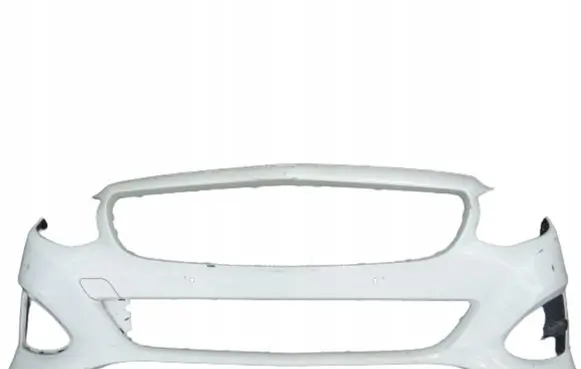 Mercedes-Benz B W246 W242 Front bumper R28P2