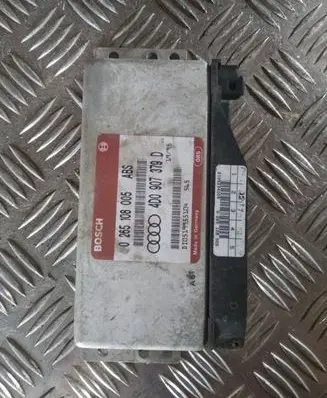 Audi A4 S4 B5 8D ABS control unit/module 0265108005 4D0907379D DI0519955104