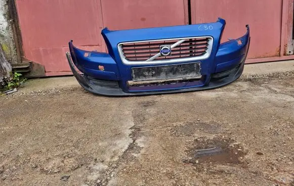 Front bumper