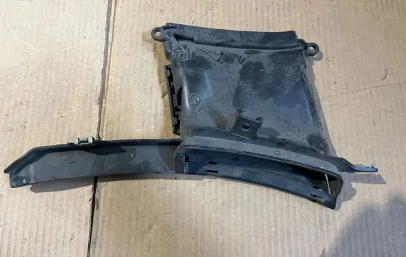 BMW 7 F01 F02 F03 F04 Front bumper upper radiator grill 18801310 7294821