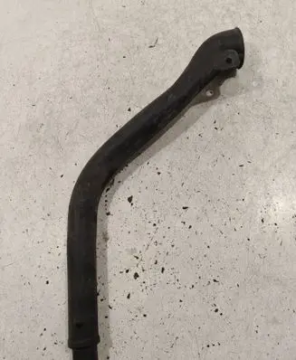 Citroen C5 Window washer liquid tank fill tube 9632659780
