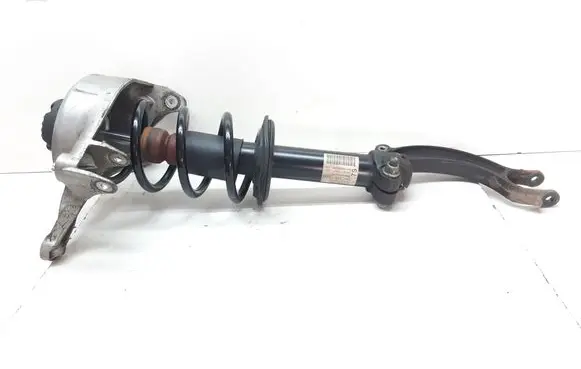 Audi A4 S4 B8 8K Front shock absorber with coil spring 8K0413031AE 814904004302