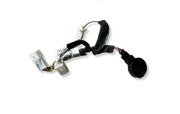 Renault Zoe Rear door wiring loom 154805