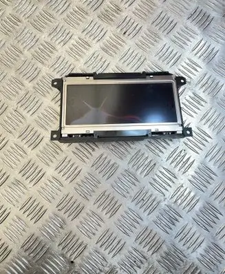 Audi A6 S6 C6 4F Screen/display/small screen 4F0919603
