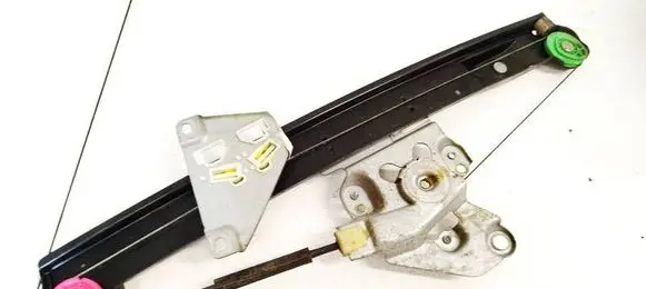 Saab 9-3 Ver2 Sliding door window regulator with motor 12793731