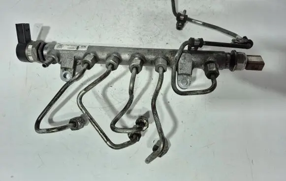 Audi A4 S4 B8 8K Fuel main line pipe 03L130089A