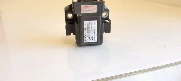 Mercedes-Benz C W203 ESP acceleration yaw rate sensor 0005422481 0265005230