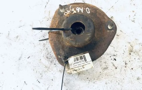 Coil spring mount