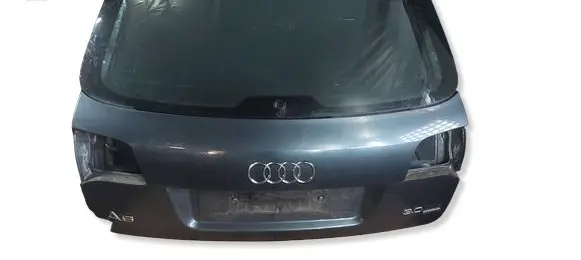 Audi A6 S6 C6 4F Tailgate/trunk/boot lid LZ7R