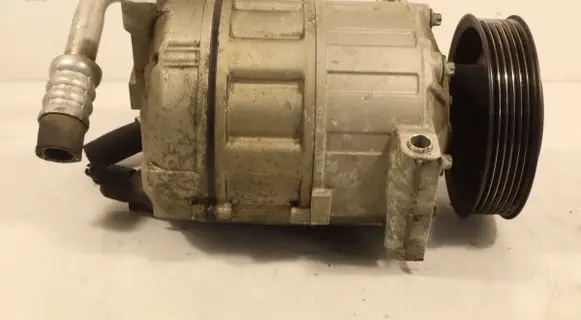 Volkswagen Jetta V Air conditioning (A/C) compressor (pump) 1K0820803N