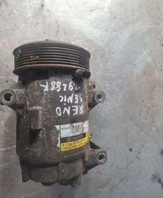 Renault Scenic II - Grand scenic II Air conditioning (A/C) compressor (pump) 01140018 8200309193 041540457