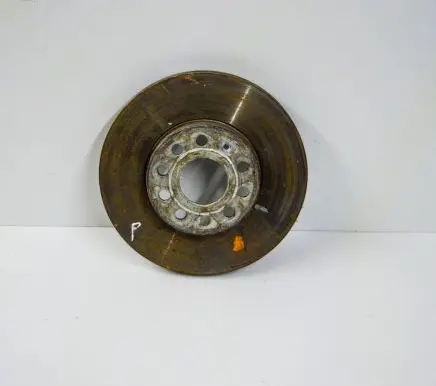 Audi A3 S3 8P Front brake disc