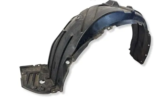 Toyota Yaris XP210 Front wheel arch liner splash guards 53876K0020