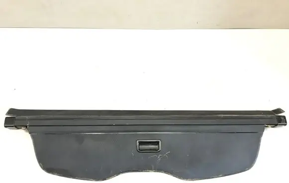 Volkswagen Touareg I Parcel shelf load cover K4818