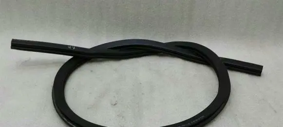 Bentley Flying Spur Front door rubber seal 3W8867337C