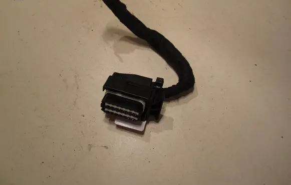Audi A4 S4 B5 8D Engine installation wiring loom 1J0906373B