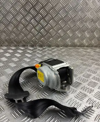 Audi A4 S4 B9 Rear seatbelt 8W0857806B