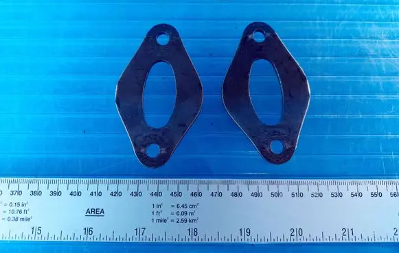 Audi A6 S6 C5 4B Fuel Injector clamp holder