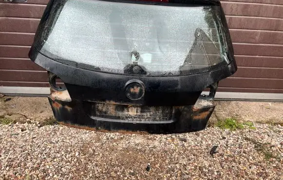 Volkswagen Golf Plus Tailgate/trunk/boot lid