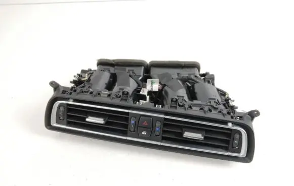 BMW 7 F01 F02 F03 F04 Dash center air vent grill 9115859 S6504002 116116