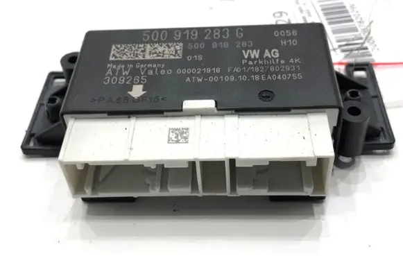 Parking PDC control unit/module