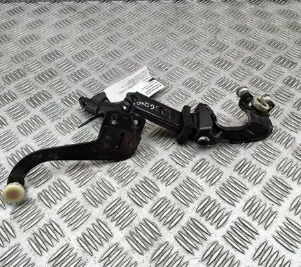 Volkswagen Transporter - Caravelle T6 Sliding door upper roller guide/hinge 7E0843336A 7E0843438B