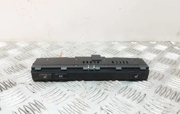 BMW 3 E46 Seat heating switch 6911662