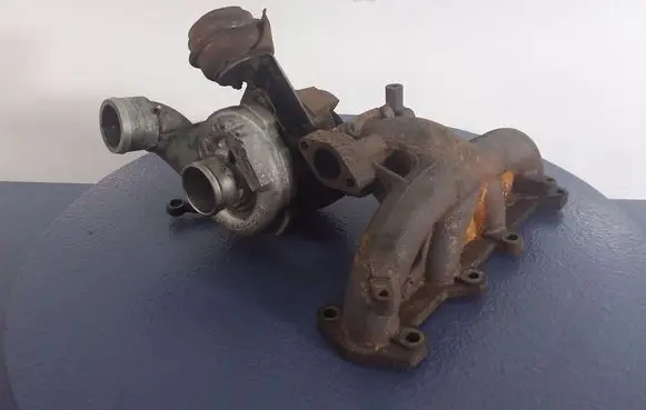 Fiat Bravo Turbo system vacuum part 55214061