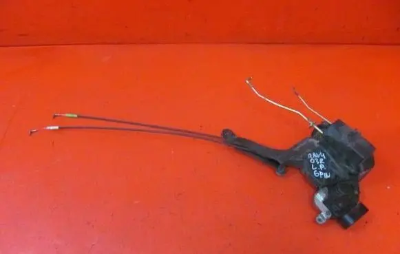 Toyota RAV 4 (XA20) Front door lock RAV4IIZAMEKLP