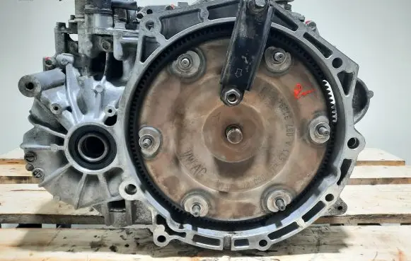 Volkswagen PASSAT CC Automatic gearbox KGU 09G300034K 09G321107K