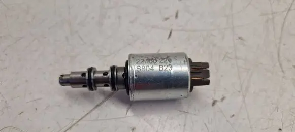 Volvo XC90 Turbo solenoid valve 22100220 12100449