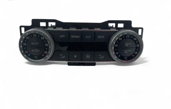 Mercedes-Benz C W204 Interior fan control switch 204830885HW2906