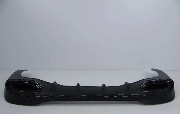 Mercedes-Benz CLA C118 X118 Rear bumper lower part trim A1188850302