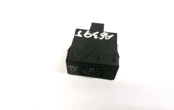 Citroen C3 Headlight level height control switch 96384422XT 96366692XT