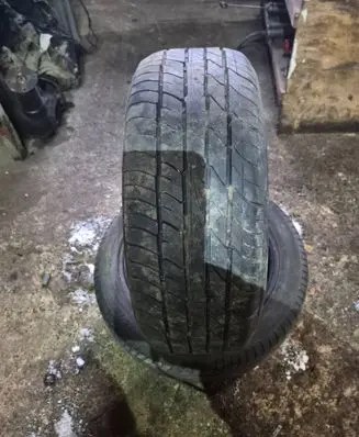 Ford Fusion II R17 summer tire 22550R17