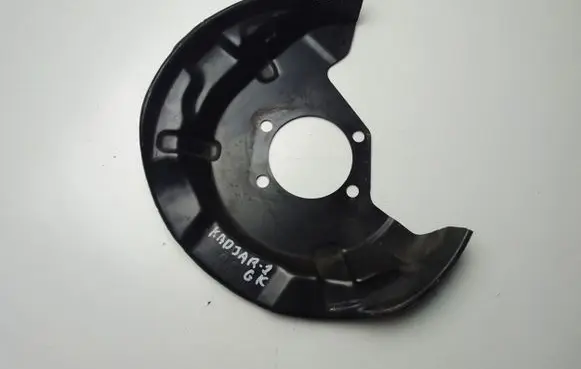 Renault Kadjar Rear brake disc plate dust cover 441614EA0A1