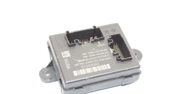 Volvo V60 Door control unit/module 31343042