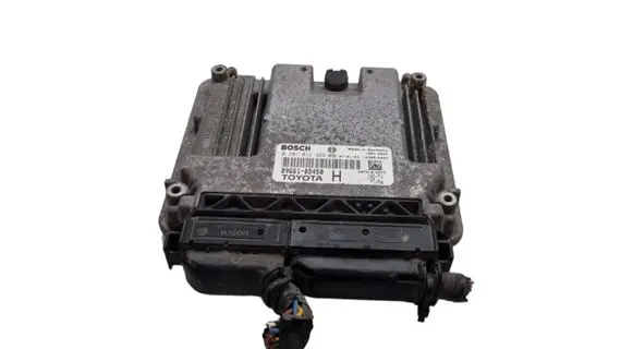 Toyota Yaris Engine control unit/module 896610D450 0281012322